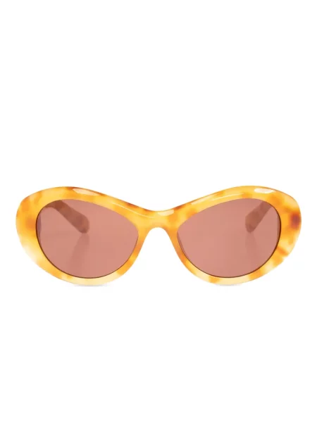 Sunčane naočale Jacquemus žuta