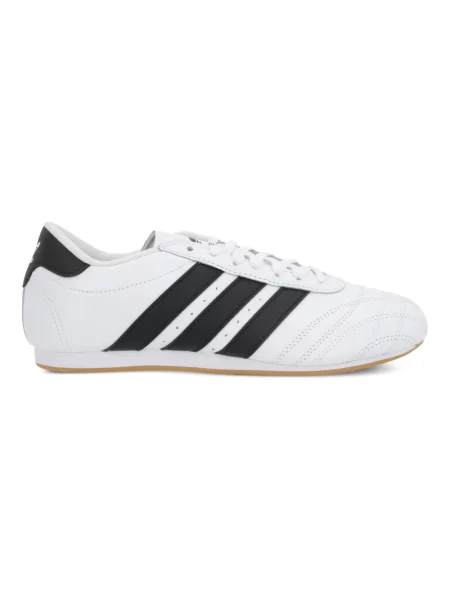 Sneakersy Adidas Originals skórzane białe
