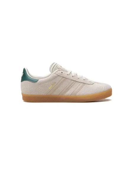 Sneakersy dziecięce Adidas Gazelle beżowe