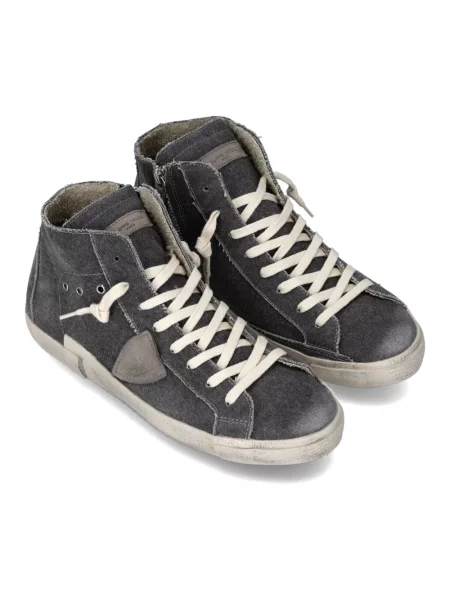 Buty do tenisa Philippe Model do tenisa szare