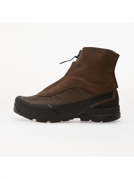 Sneakers Salomon Tepiaz ADVANCED Earthb/ Black/ Cloudb EUR 46 negru