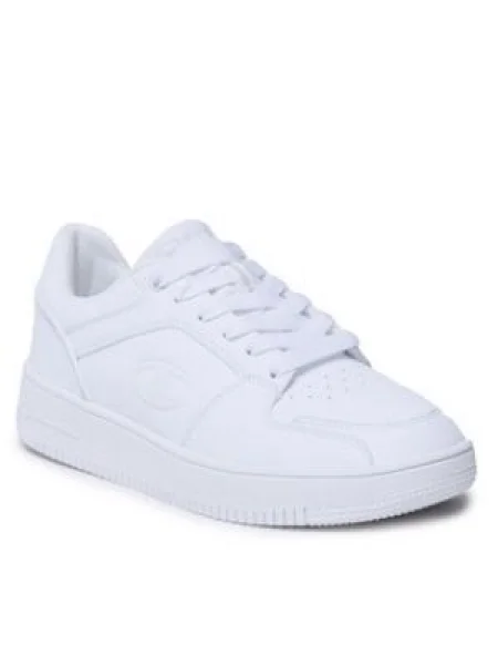 Sneakerși Champion alb