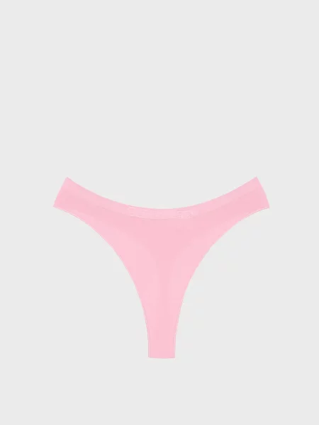 Стрінги Calvin Klein рожеві