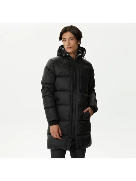 Lacoste Kurtka Lacoste czarna