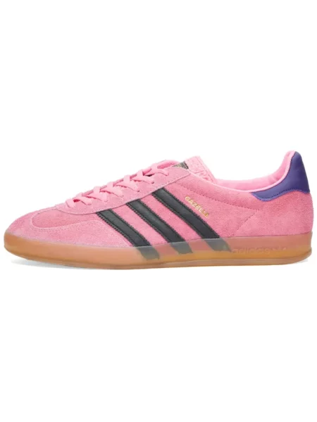 Adidas Sneakersy Gazelle Indoor Różowy czerwone