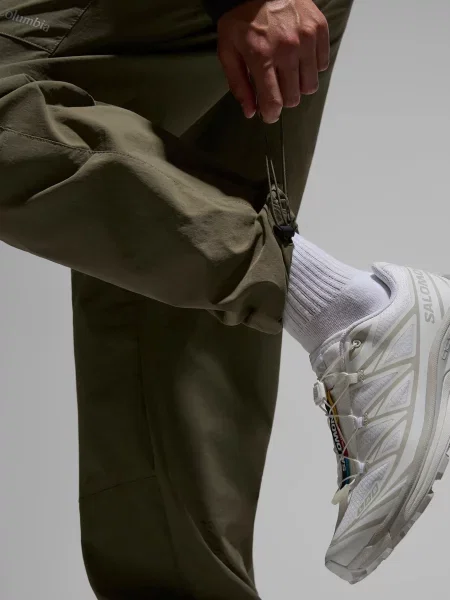 Columbia Spodnie Csc Stash Cargo Jogger zielone