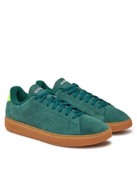 Adidas Sneakersy Advantage zelená