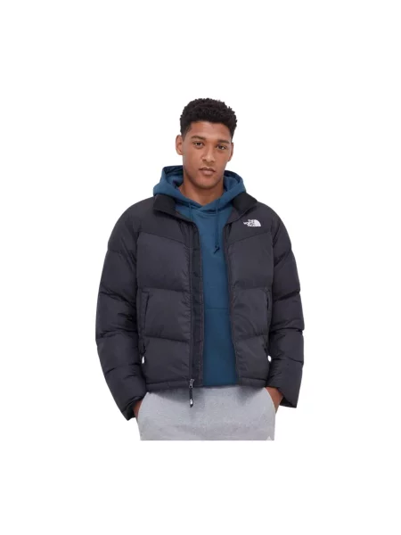 Kurtka pikowana ze stójką model ‘SAIKURU’ The North Face czarna