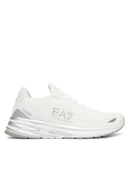 Emporio Armani Sneakers alb