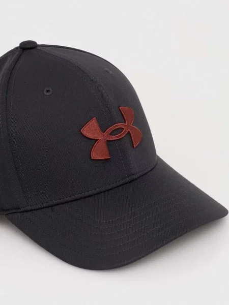 Under Armour Kapa s šiltom Blitzing črna