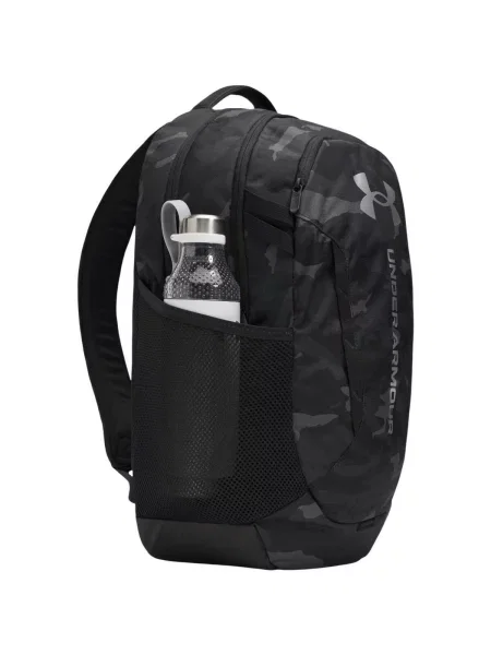 Under Armour Hustle Backpack Black 29 l černý