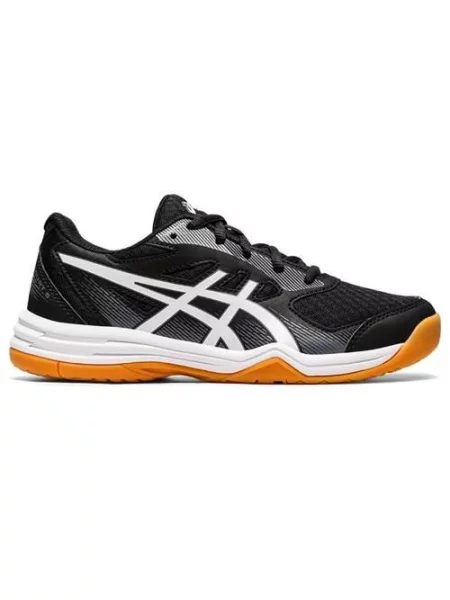 Buty treningowe dla dzieci Asics Upcourt 5 GS białe