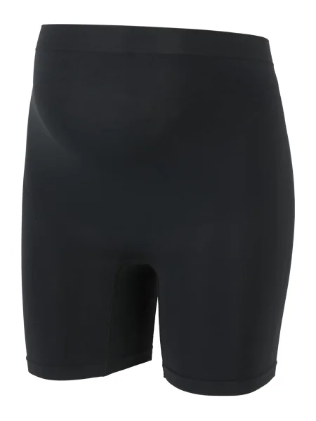 Lindex Maternity Pantaloni modelatori negru