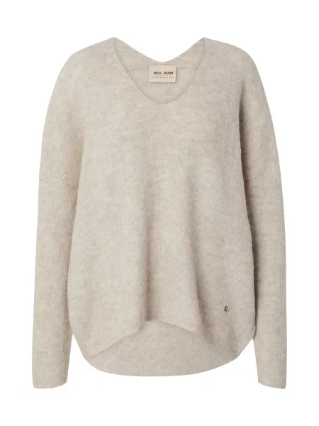 MOS MOSH Pulover grej