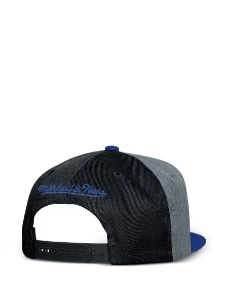 Căciulă Mitchell & Ness fără toc gri
