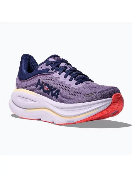 Încălțăminte de alergare pentru femei HOKA Bondi 9 berry jam/berry patch