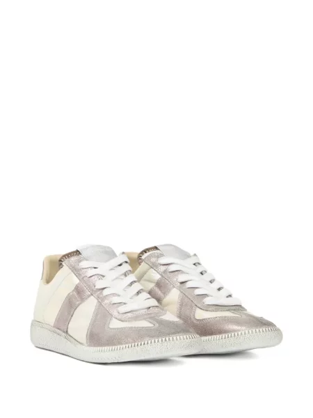 Кожени маратонки Maison Margiela
