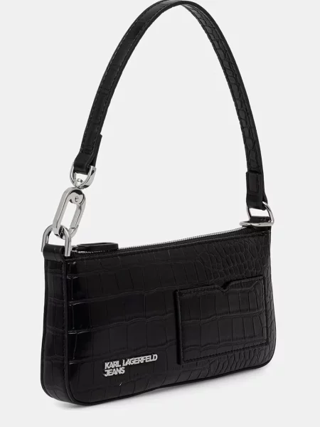 KARL LAGERFELD JEANS Clutch negru