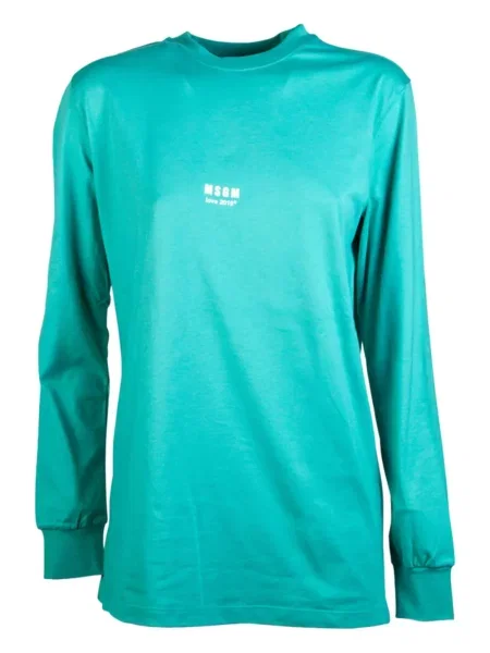 Tricou Msgm verde
