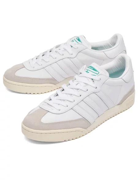 Sneakersy Adidas białe
