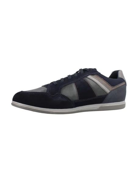 Pantofi Geox albastru