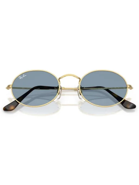 Ceas Ray-ban auriu