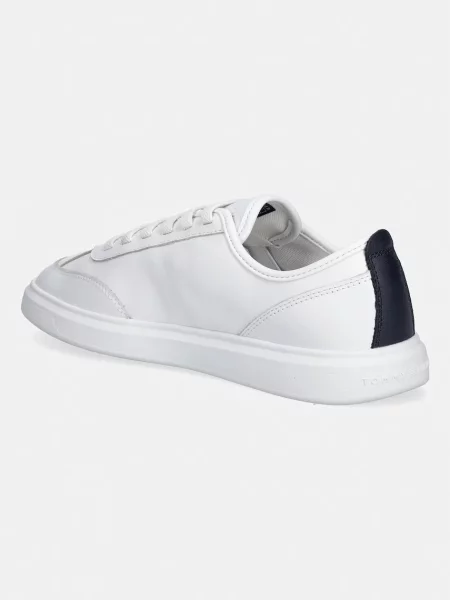 Sneakersy Tommy Hilfiger białe