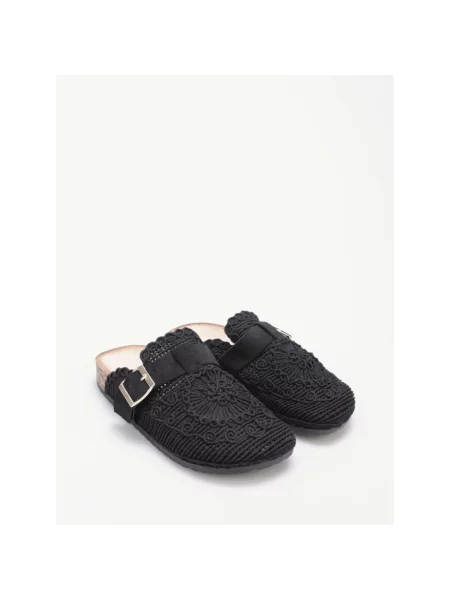 Pantofi La Modeuse negru