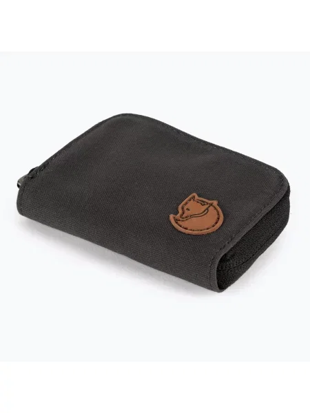 Кошелек Fjallraven серый