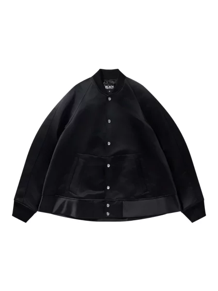 Kurtka Comme Des Garcons klasyczna czarna