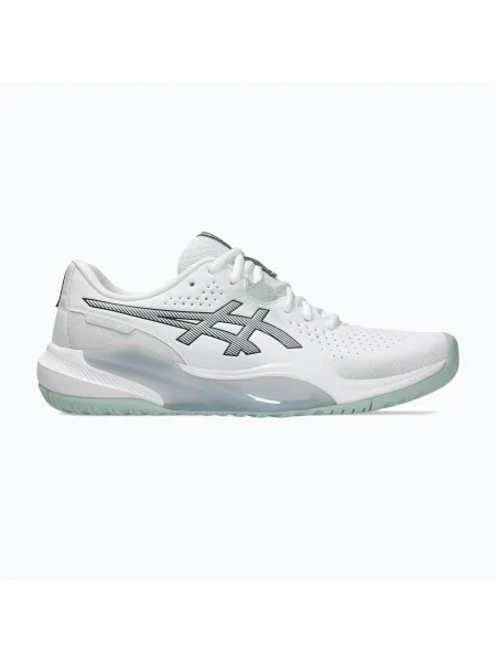 Férfi teniszcipő Asics Gel-Challenger 15 fehér/lichen rock. Méret: EU fehér