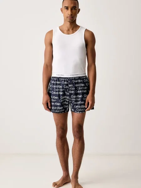 Calvin Klein Underwear pyžamové šortky pánske