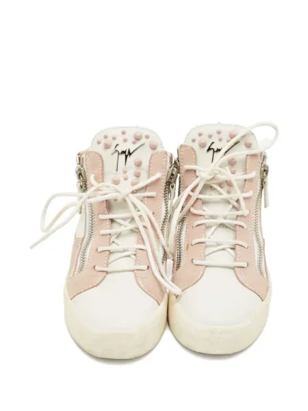 Sneakerși Giuseppe Zanotti roz
