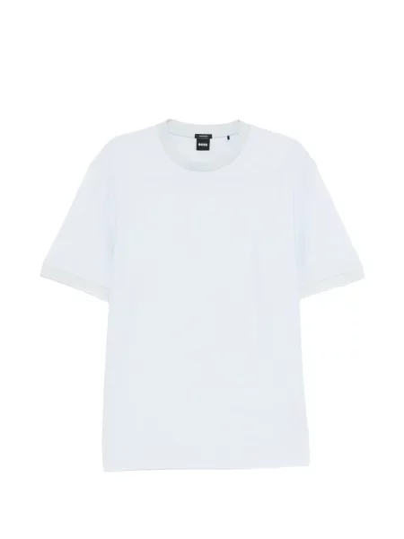 Tricou Boss albastru