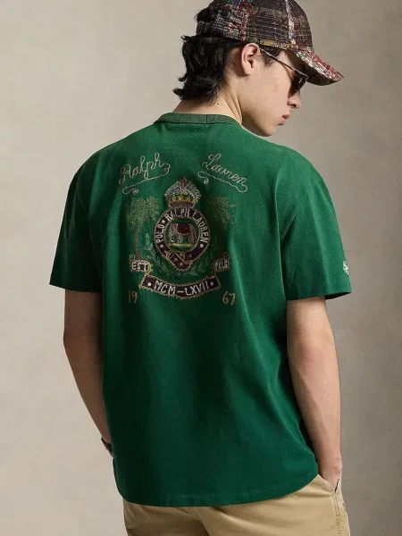 Polo Ralph Lauren футболка