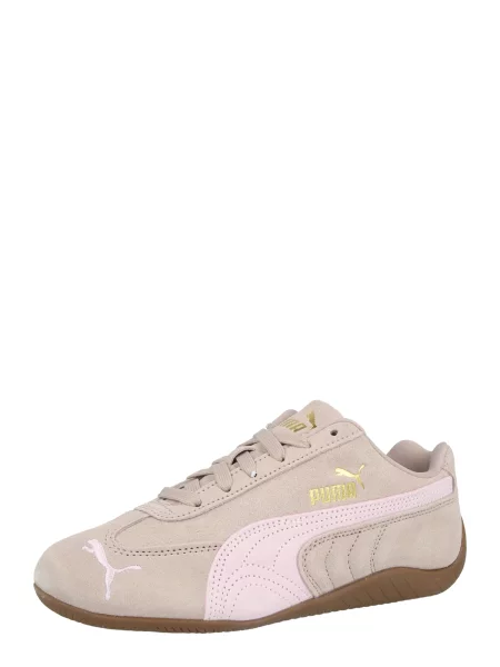 Puma Sneakersy Speedcat OG Jr 35 Béžová biela