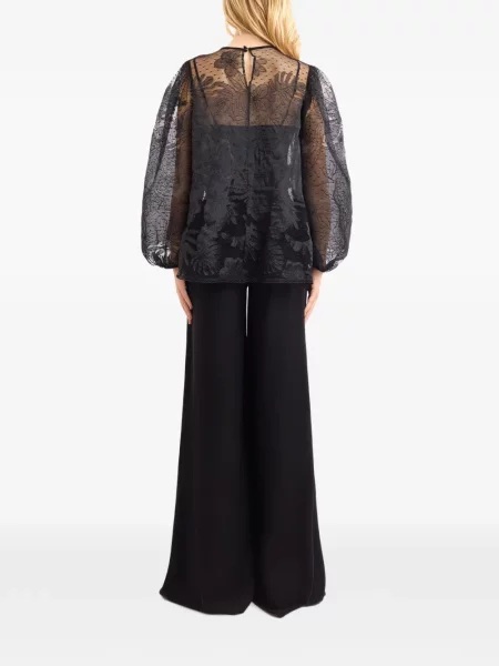Top Gemy Maalouf negru