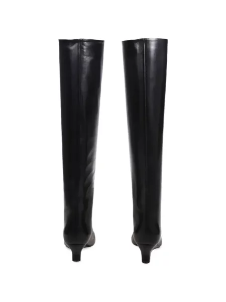 Botine Le Monde Beryl cu pană negru
