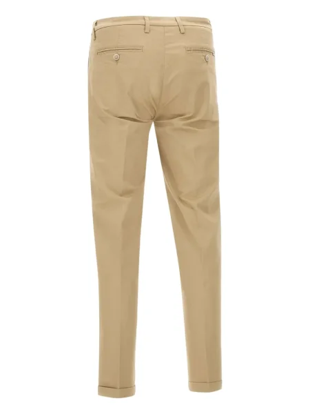 Pantaloni Re-hash maro