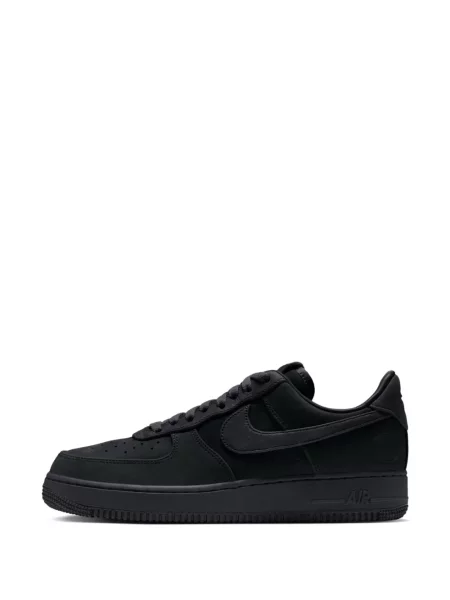 Sneakerși Nike Air Force 1 negru