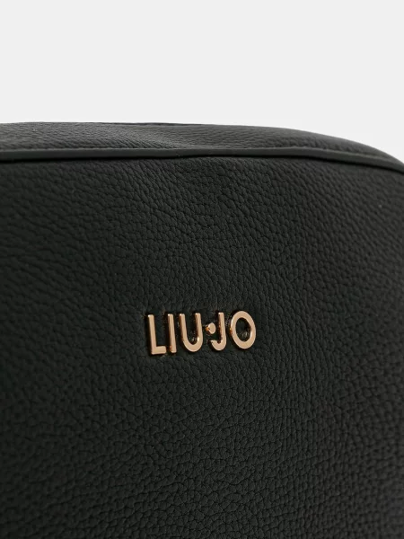 Кожаная сумка через плечо Liu Jo