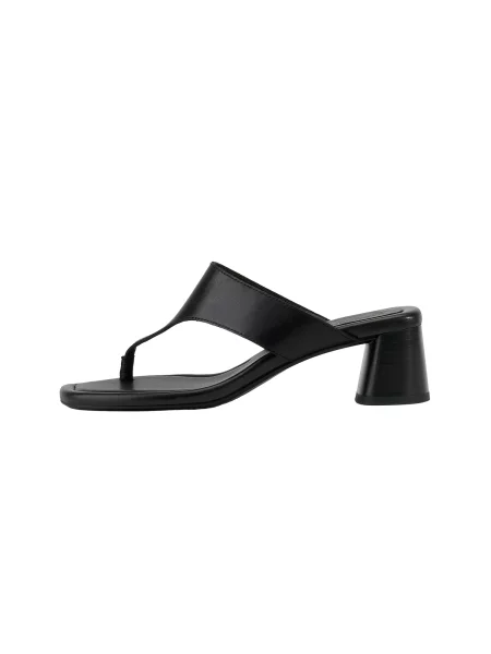 VAGABOND SHOEMAKERS Žabky Evie' čierna