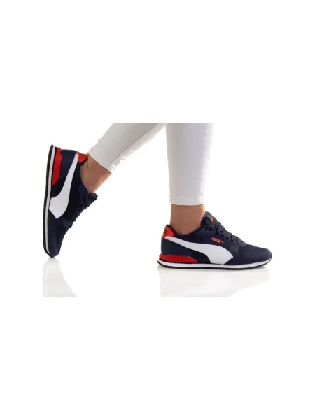Pantofi copii Puma albastru