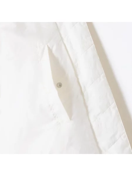 Куртка Lacoste белая