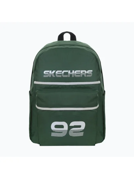 Olcsóbban. SKECHERS Downtown hátizsák 20 l galapagos zöld. Méret: OS zöld