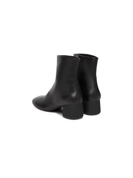 VAGABOND SHOEMAKERS Nízké kozačky Livia' černá