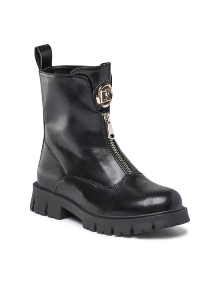 Botine DeeZee negru