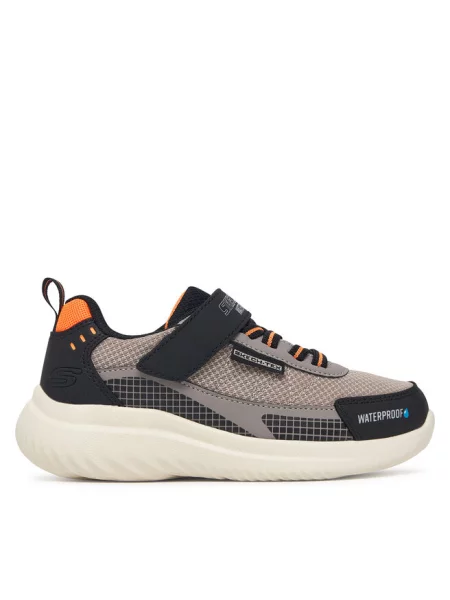 Sneakersy Skechers beżowe