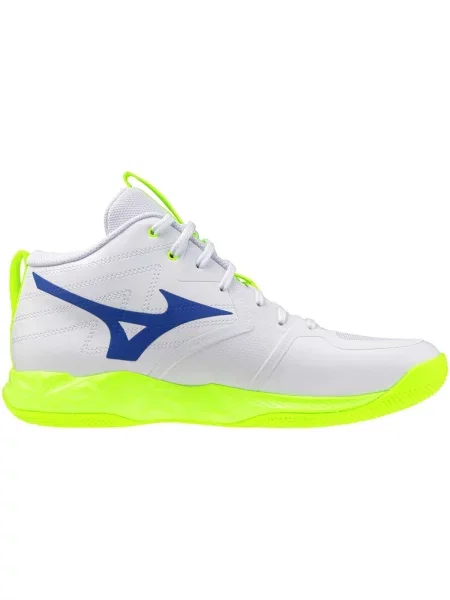 Pantofi Mizuno alb