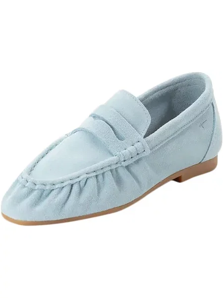 Pantofi Tamaris albastru